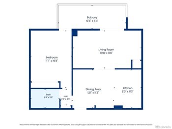 480 S Marion Pw #902, Denver, CO 80209
