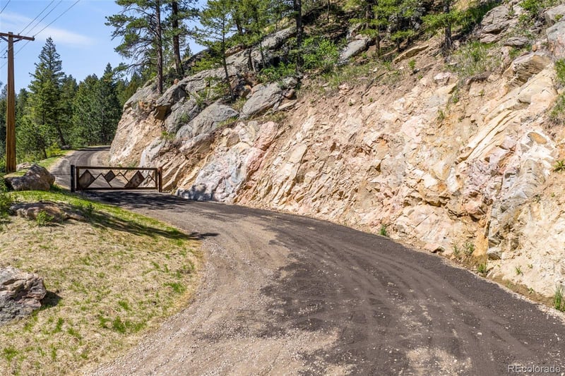 9489 S Turkey Creek Rd, Morrison, CO 80465