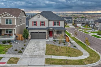 17951 Sky Pilot Ln, Parker, CO 80134