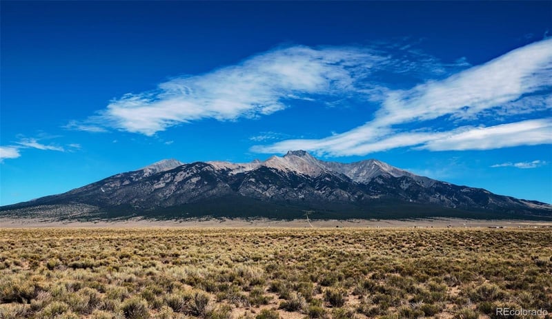 Unit 22 Blk 17 Lot 4 Lot 4, Blanca, CO 81123
