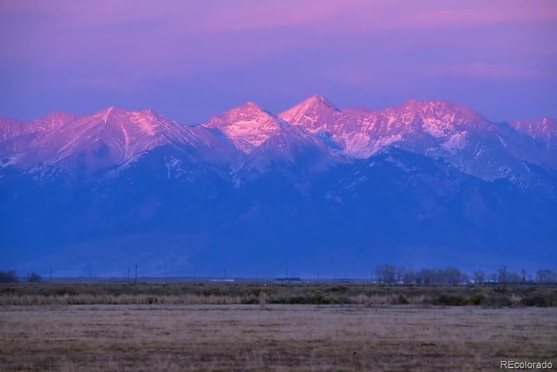 Unit 22 Blk 17 Lot 4 Lot 4, Blanca, CO 81123