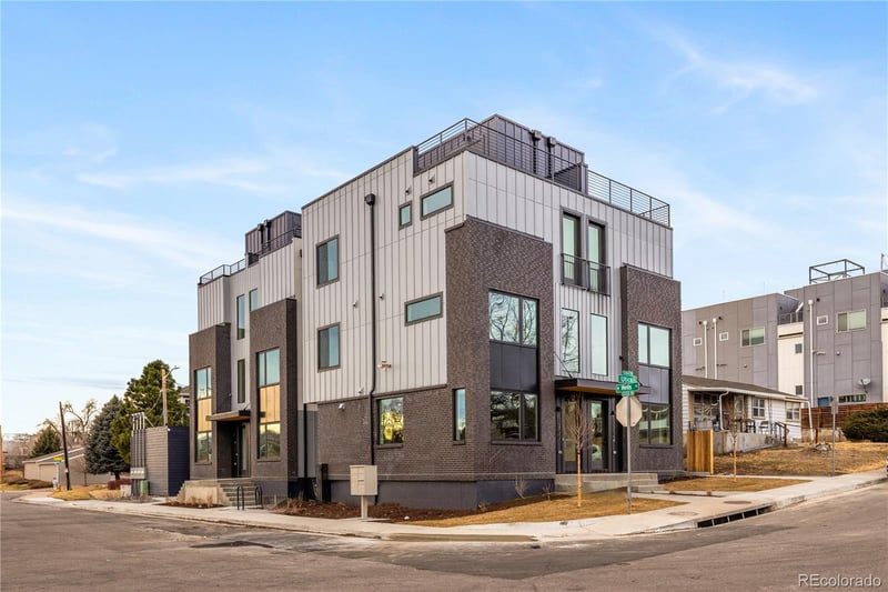 1205 N Utica St, Denver, CO 80204