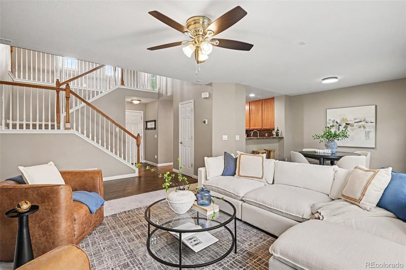 7536 S Quatar Way, Aurora, CO 80016