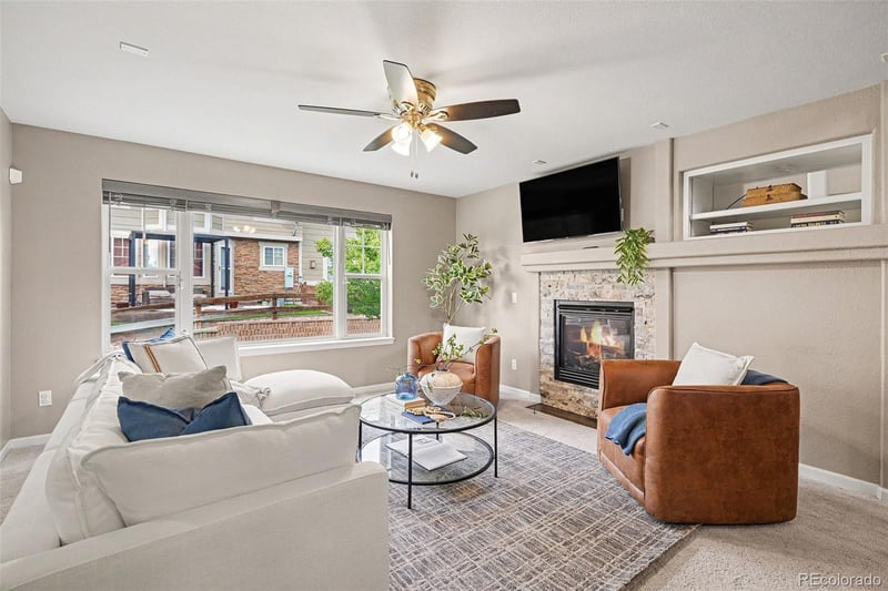 7536 S Quatar Way, Aurora, CO 80016