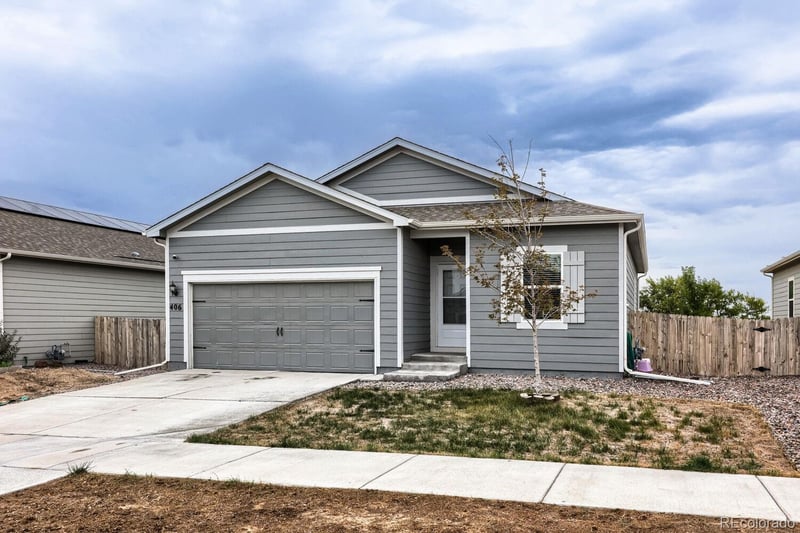 406 Quincy Rr Ave, Keenesburg, CO 80643