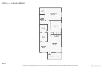 4207 Monroe Dr #D, Boulder, CO 80303