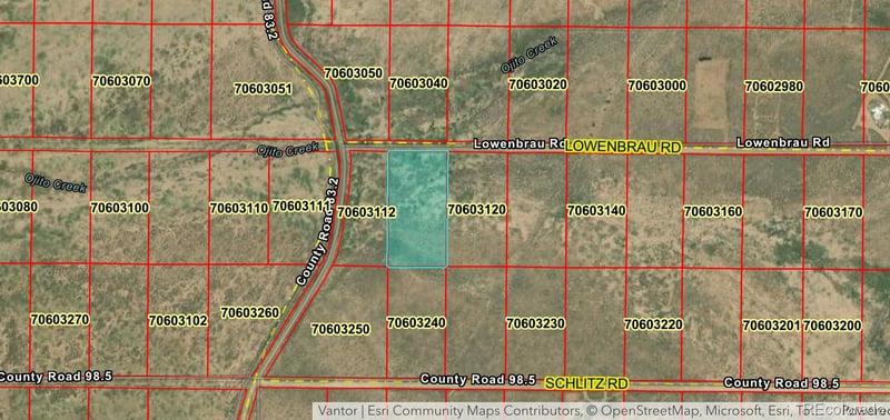 Lot 71 Lowenbrau Rd Lot 71, Fort Garland, CO 81133