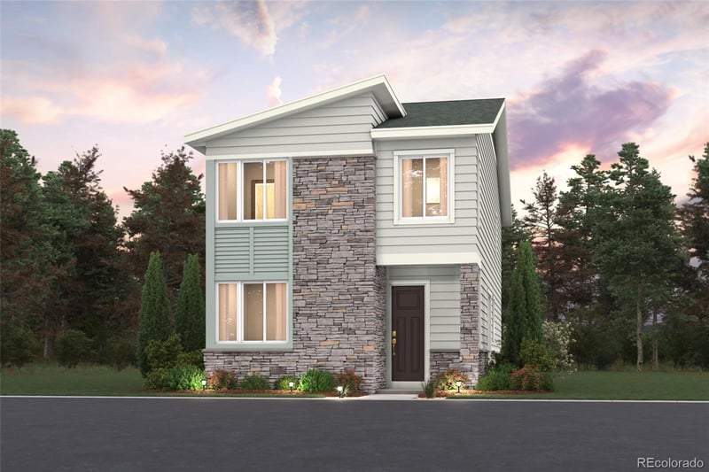 4553 N Versailles St, Aurora, CO 80019