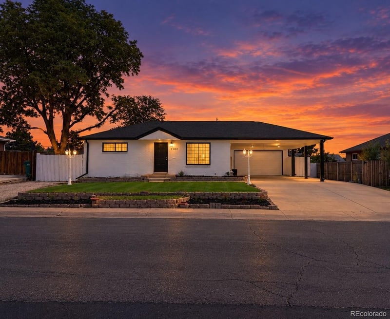 7102 Kalamath St, Denver, CO 80221
