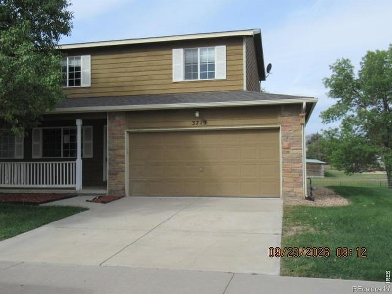 3713 Salida Ct, Evans, CO 80620