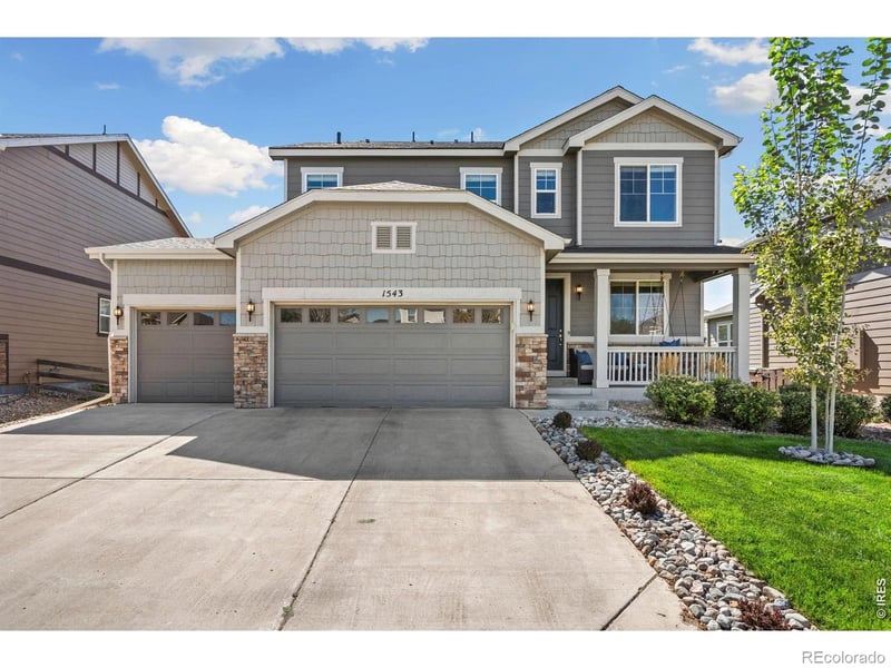 1543 Grand Ave, Windsor, CO 80550