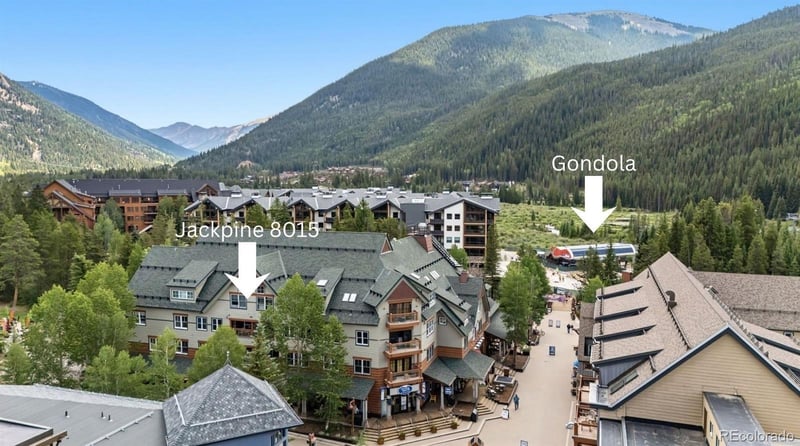 195 River Run Rd #8015, Keystone, CO 80435
