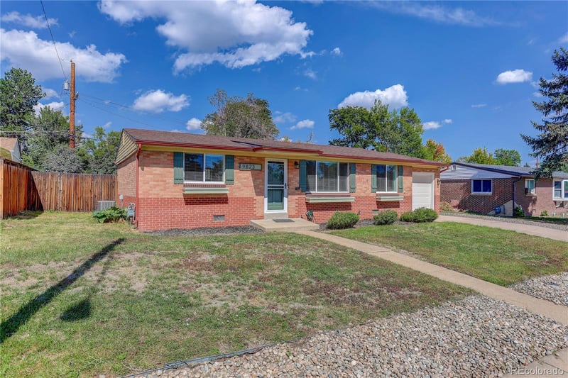 9823 W 53rd Ave, Arvada, CO 80002