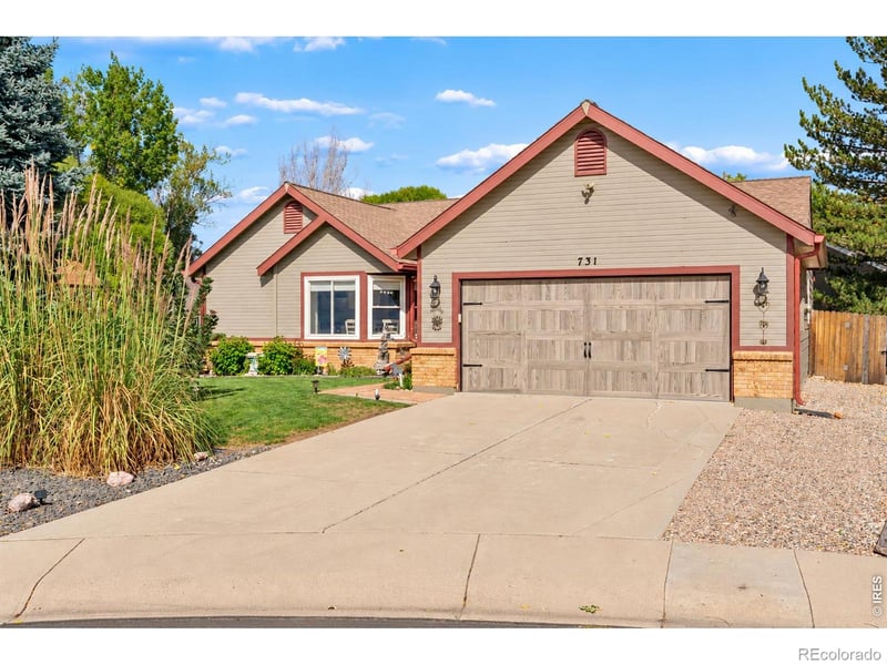 731 Marigold Ln, Fort Collins, CO 80526