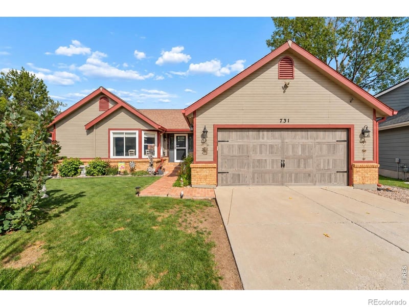 731 Marigold Ln, Fort Collins, CO 80526