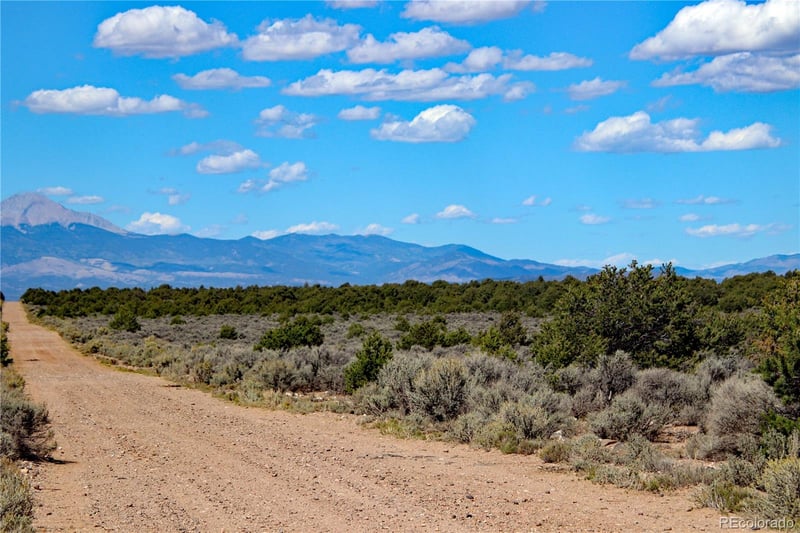 Lot 8 N Melby Ranch Rd, San Luis, CO 81152