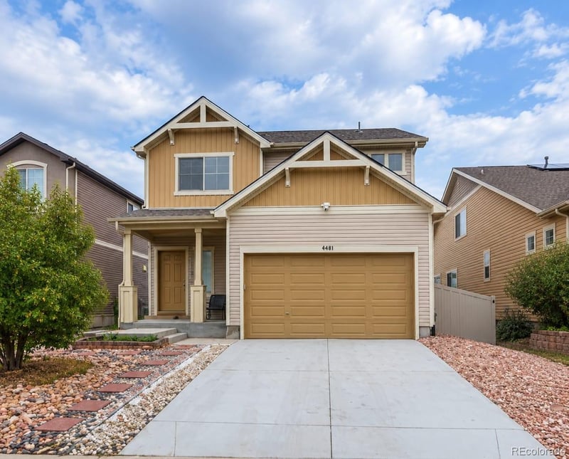 4481 Telluride Ct, Denver, CO 80249