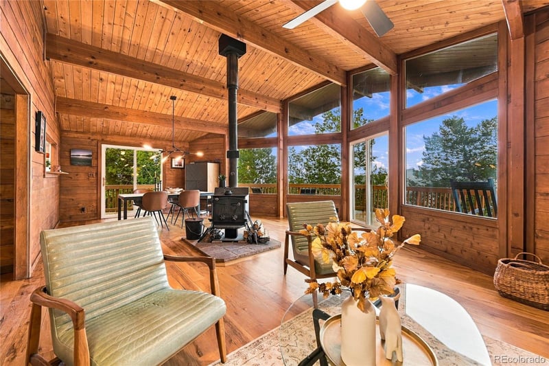 889 Lodgepole Dr, Evergreen, CO 80439