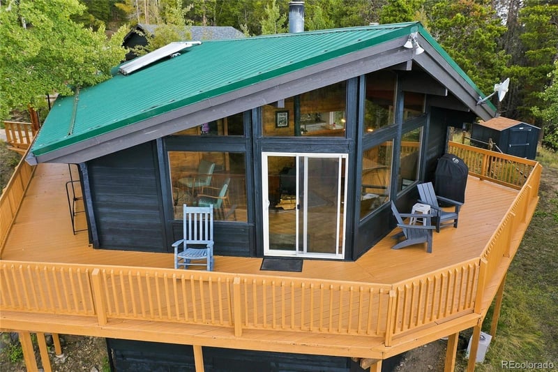 889 Lodgepole Dr, Evergreen, CO 80439