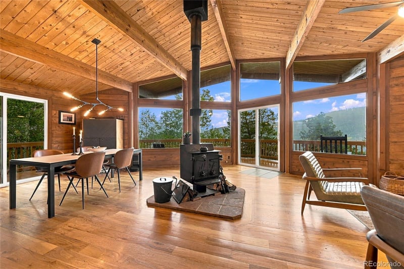 889 Lodgepole Dr, Evergreen, CO 80439