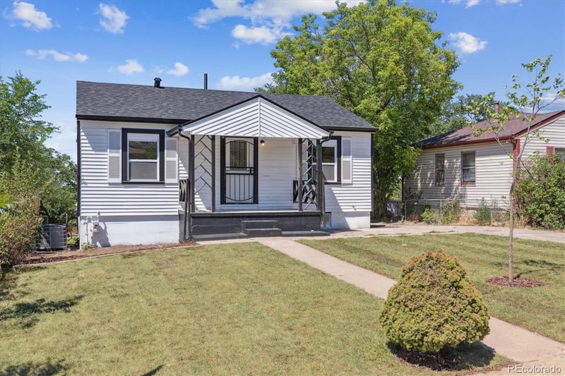 2785 W Archer Pl, Denver, CO 80219
