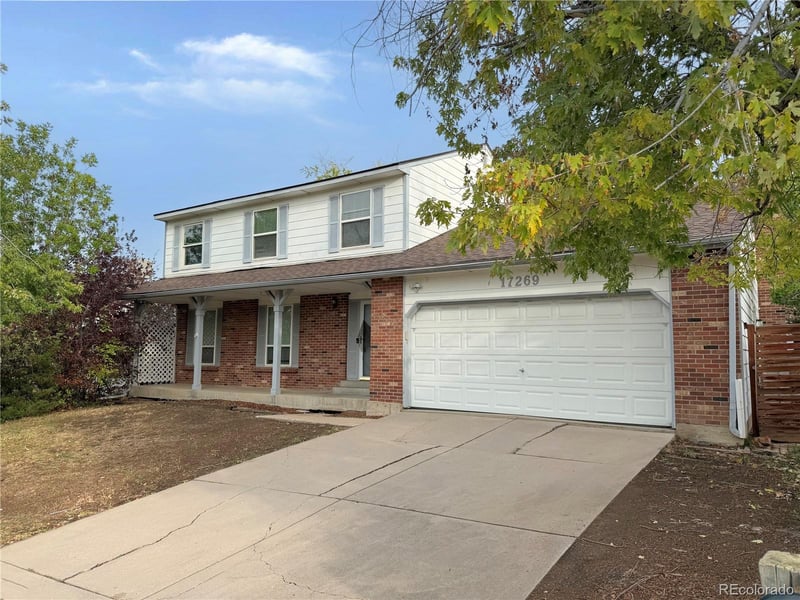 17269 E Evans Dr, Aurora, CO 80013
