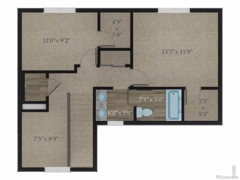 4865 Whistler Dr, Loveland, CO 80538