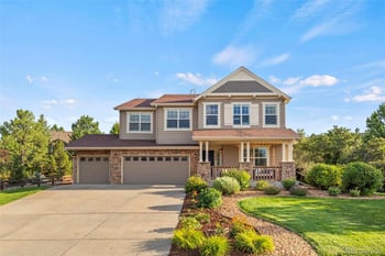 2384 Crestridge Dr, Castle Rock, CO 80104