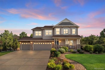 2384 Crestridge Dr, Castle Rock, CO 80104