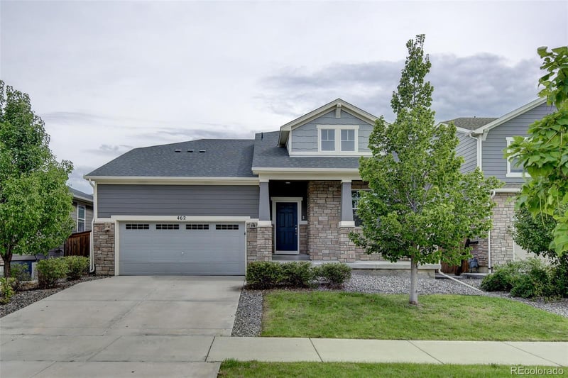 462 S Norfolk Ct, Aurora, CO 80017