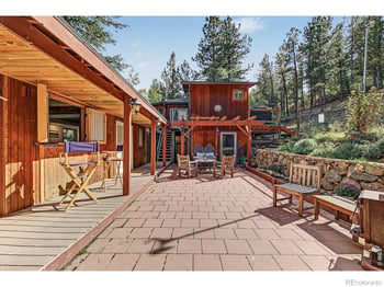 208 Packer Gulch Rd, Boulder, CO 80302