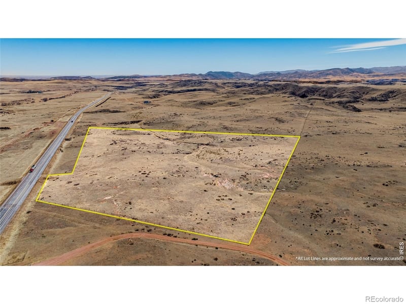 0 Parcel 1, Livermore, CO 80536