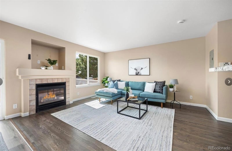 1246 S Zeno Cir #B, Aurora, CO 80017