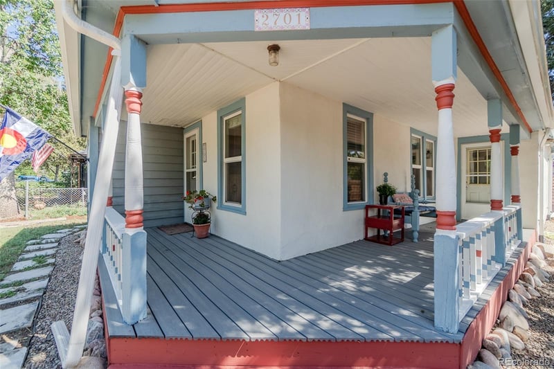 2701 Wood Ave, Colorado Springs, CO 80907