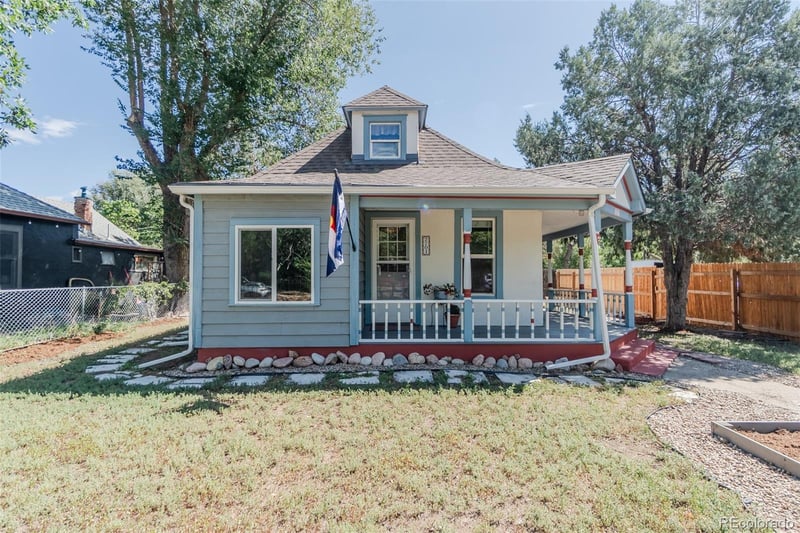 2701 Wood Ave, Colorado Springs, CO 80907