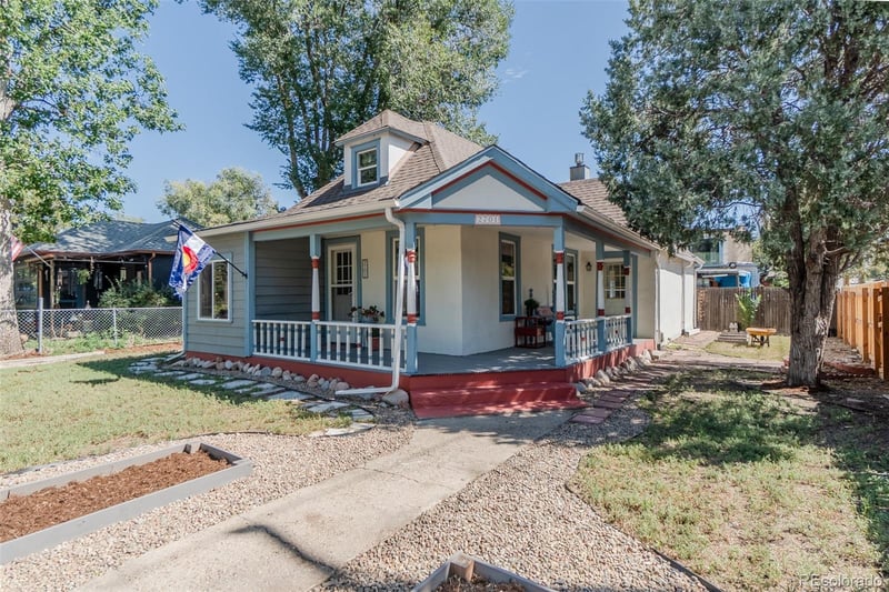 2701 Wood Ave, Colorado Springs, CO 80907