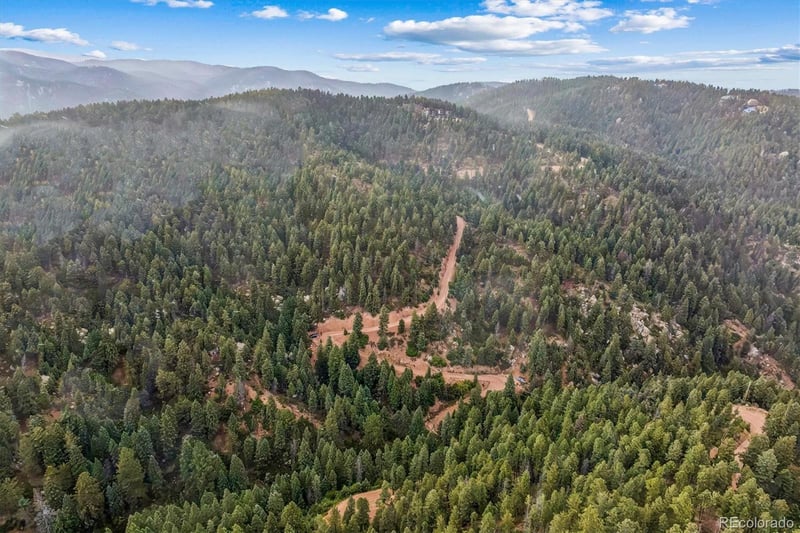 Forest Ln, Larkspur, CO 80118