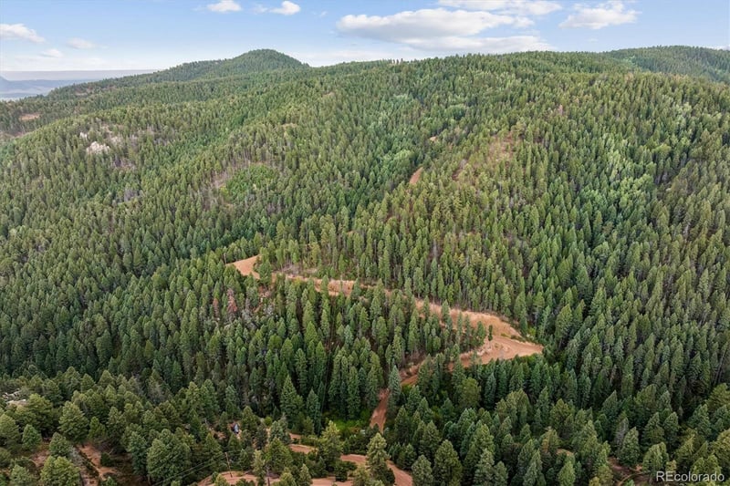 Forest Ln, Larkspur, CO 80118
