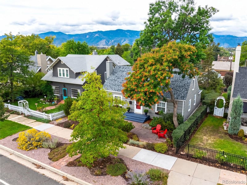 2116 N Cascade Ave, Colorado Springs, CO 80907