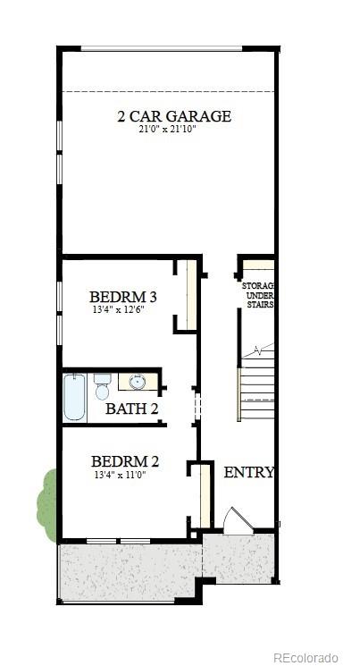 8471 Fernbush Loop, Littleton, CO 80125