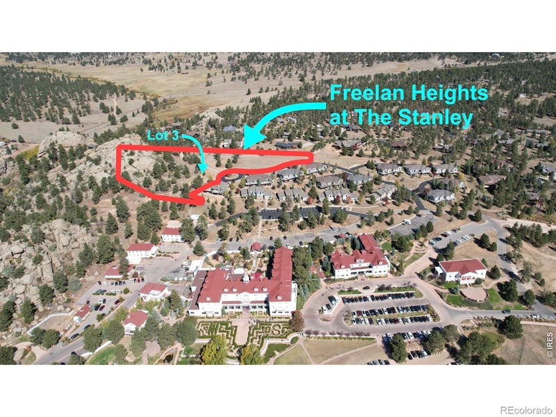 296 Overlook Ct, Estes Park, CO 80517