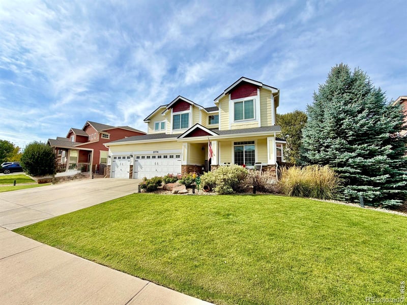 2774 Blue Acona Way, Johnstown, CO 80534
