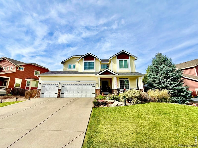 2774 Blue Acona Way, Johnstown, CO 80534