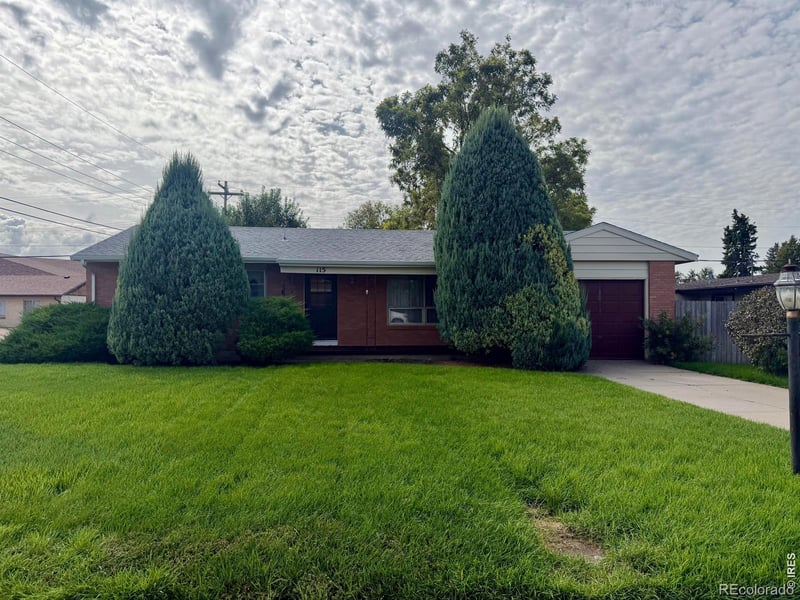 115 Grant Pl, Sterling, CO 80751