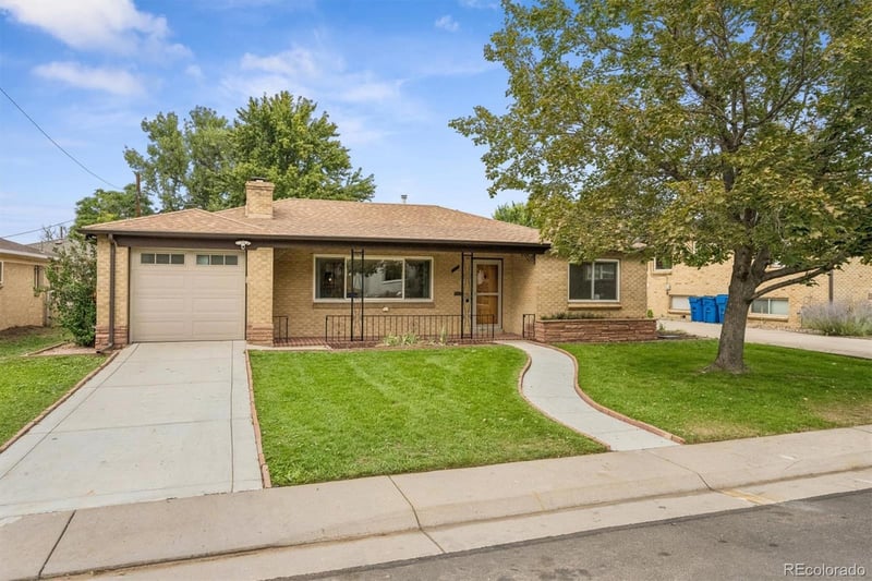5651 W 36th Pl, Wheat Ridge, CO 80212