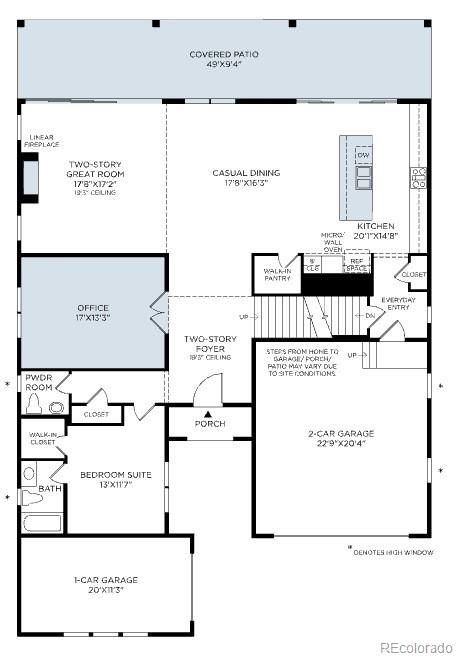 8113 S Bersshine St, Aurora, CO 80016