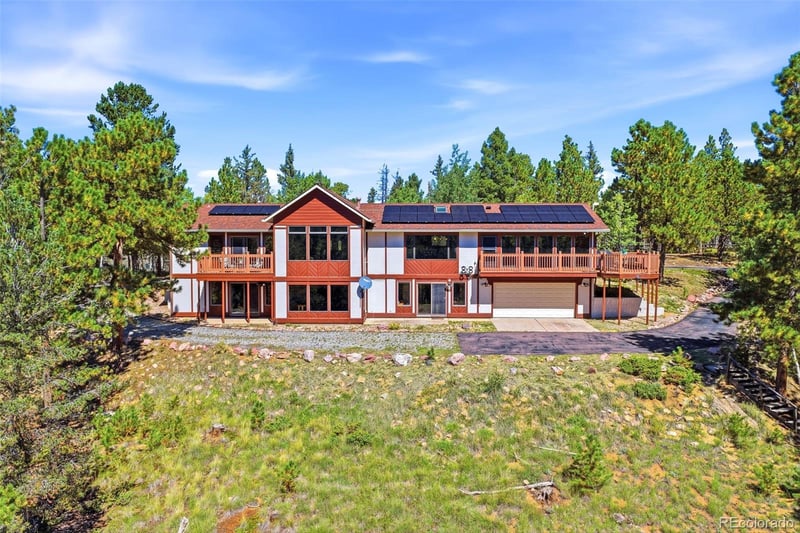 1509 County Road 25, Divide, CO 80814