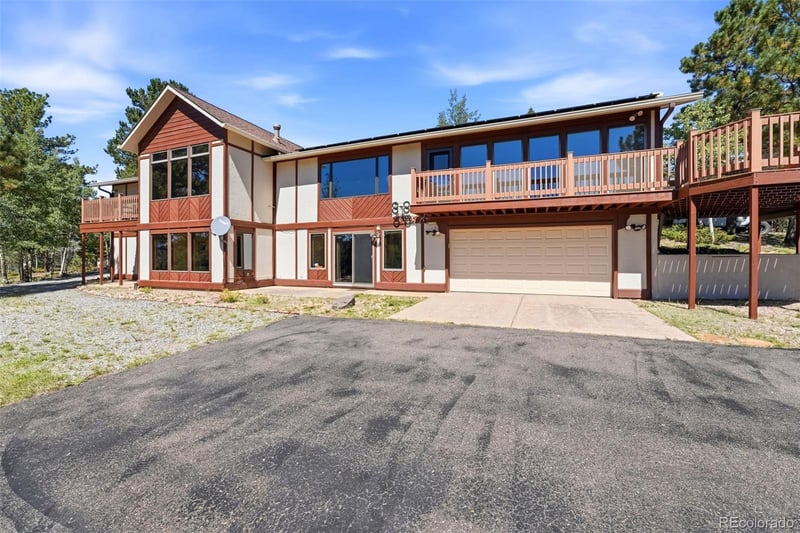 1509 County Road 25, Divide, CO 80814