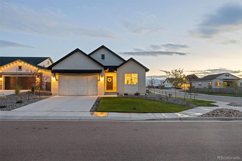 8309 Tom Ketchum Dr, Colorado Springs, CO 80908