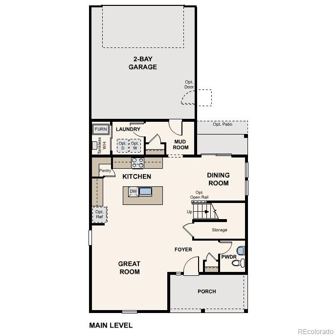 4591 N Versailles Way, Aurora, CO 80019